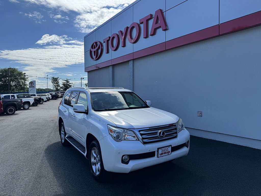 Used 2013 Lexus GX 460 w/ Comfort Plus Pkg AWD/4WD image 1