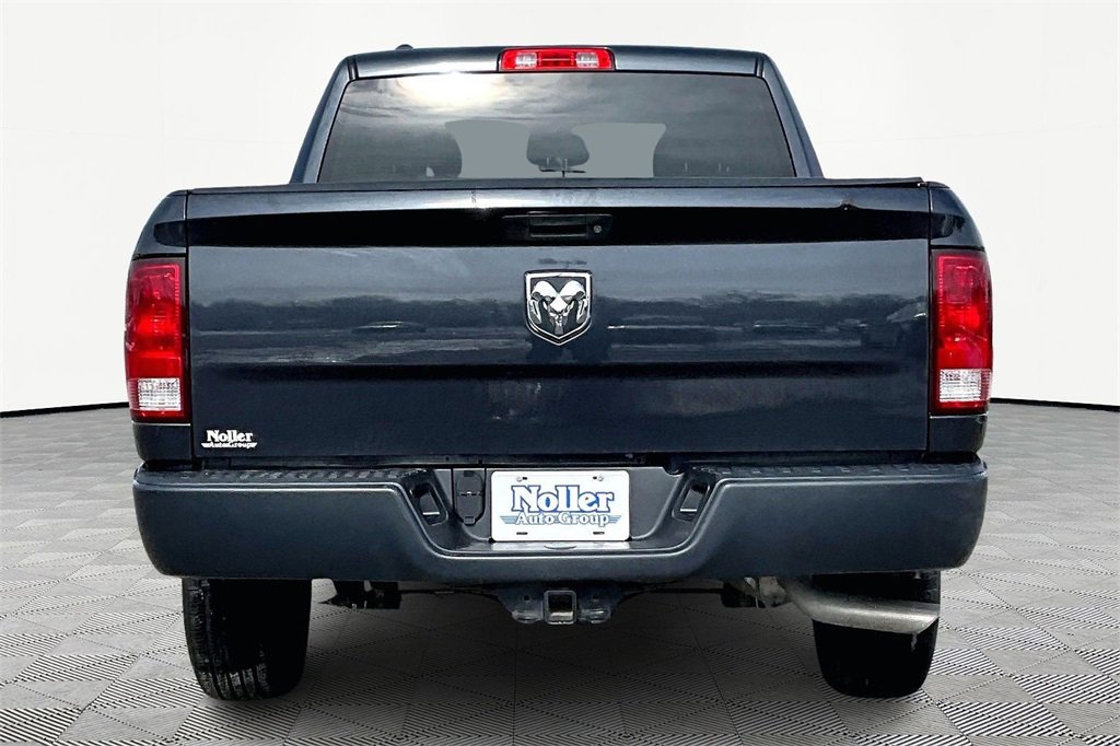 Used 2016 RAM 1500 Tradesman w/ Popular Equipment Group image 4