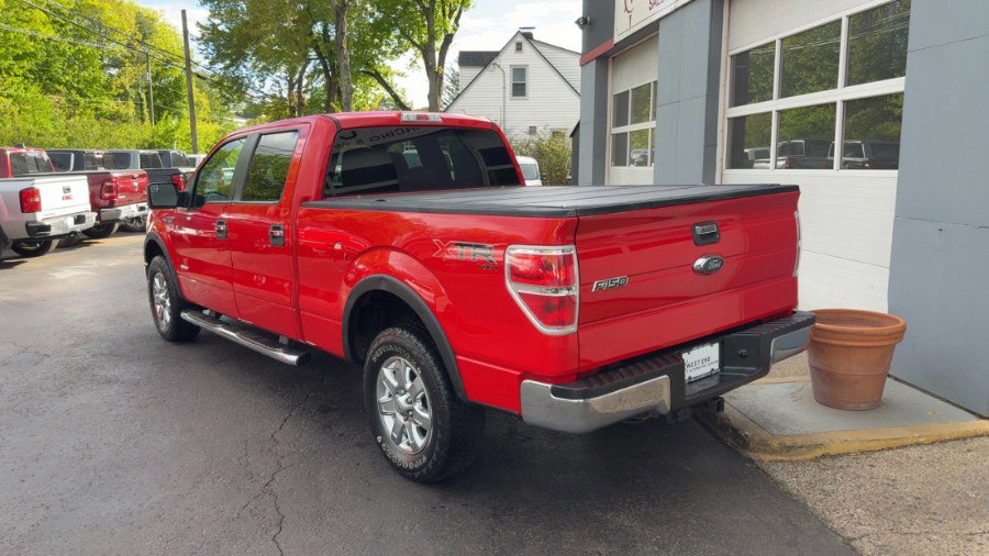 Used 2014 Ford F150 XLT w/ XTR Package AWD/4WD image 6