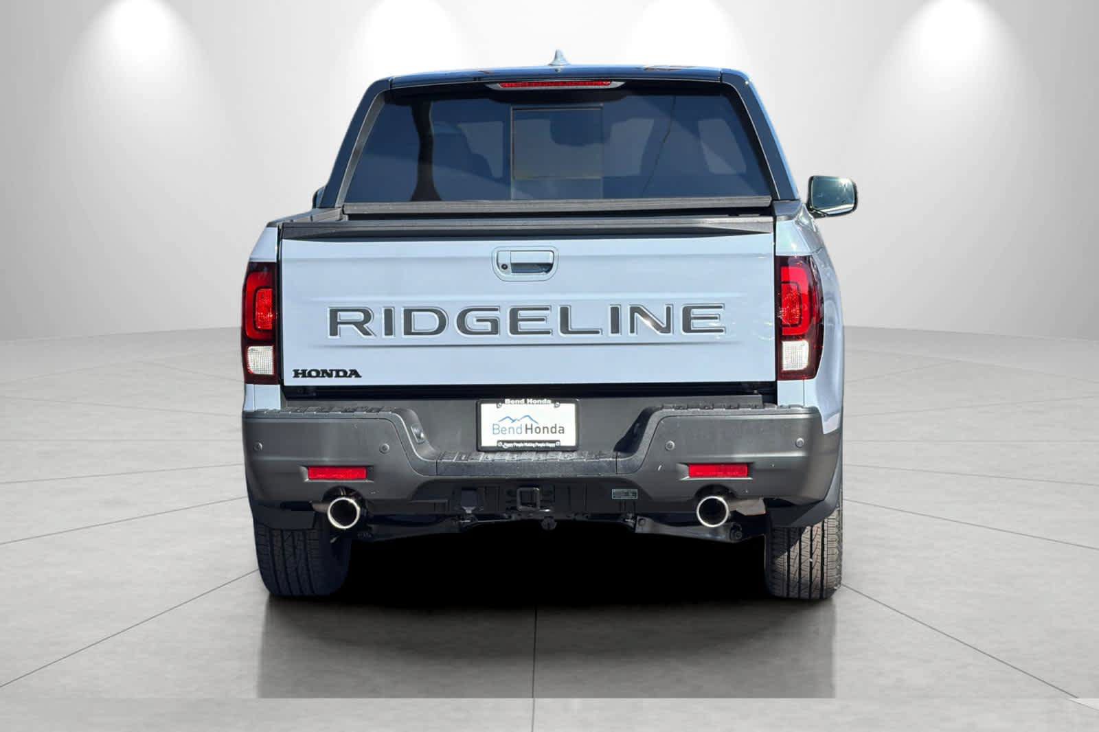 New 2026 Honda Ridgeline Black Edition image 7