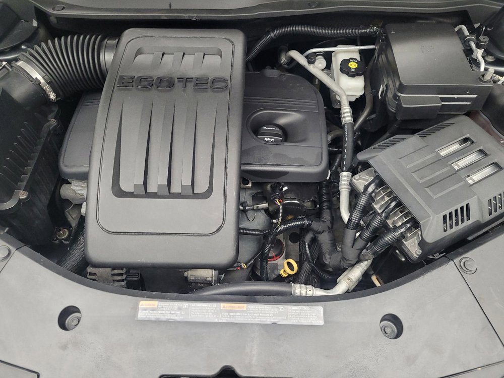 Used 2017 Chevrolet Equinox LS FWD image 30