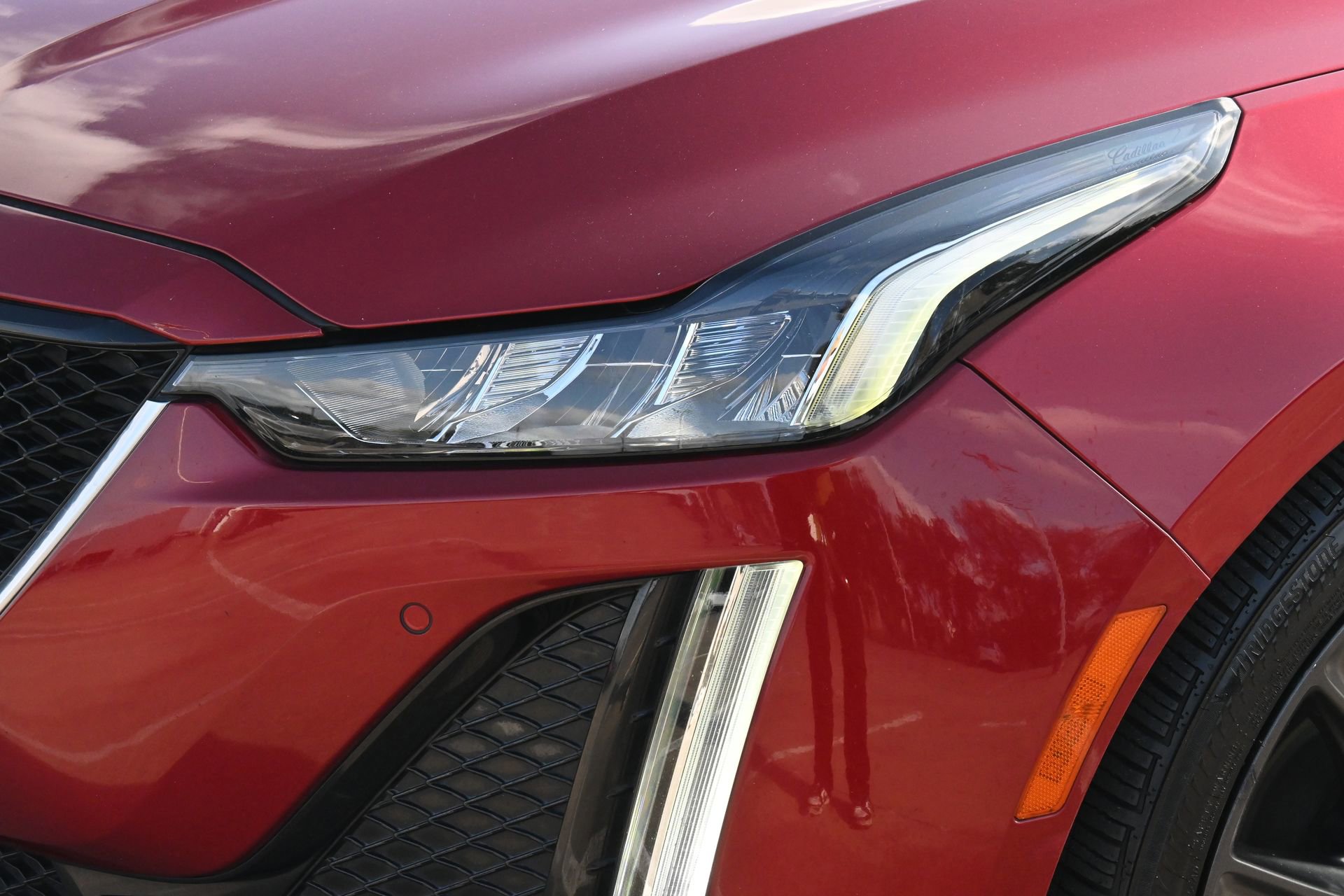 Used 2023 Cadillac CT5 Sport w/ Climate Package RWD image 28