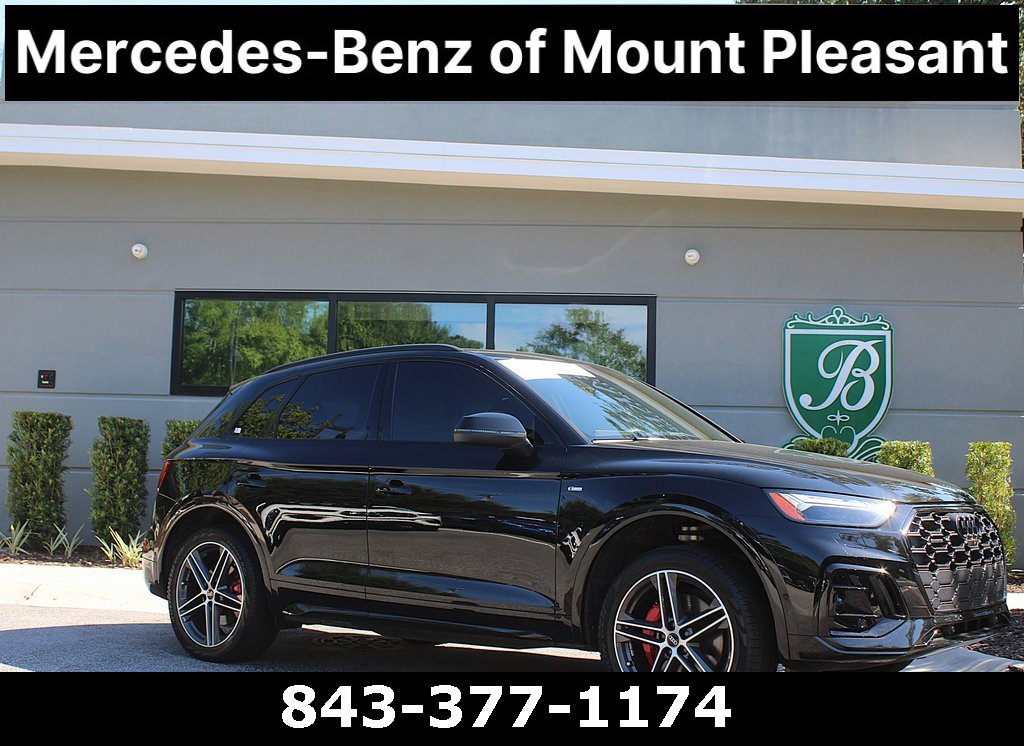 Used 2024 Audi Q5 e Prestige