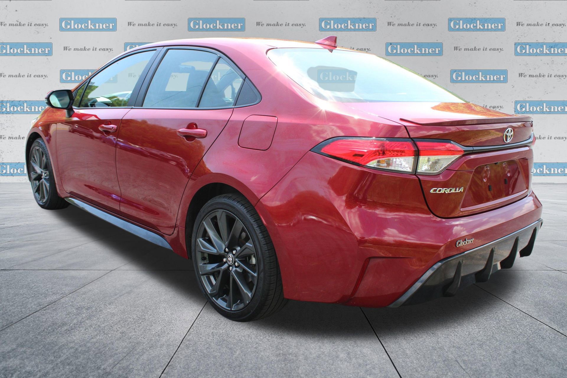 Used 2025 Toyota Corolla SE FWD image 8