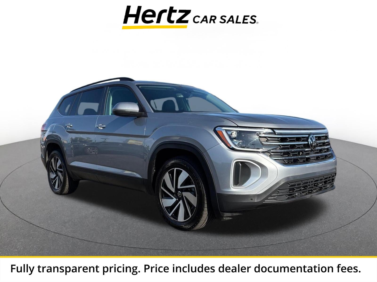 Used 2026 Volkswagen Atlas SE