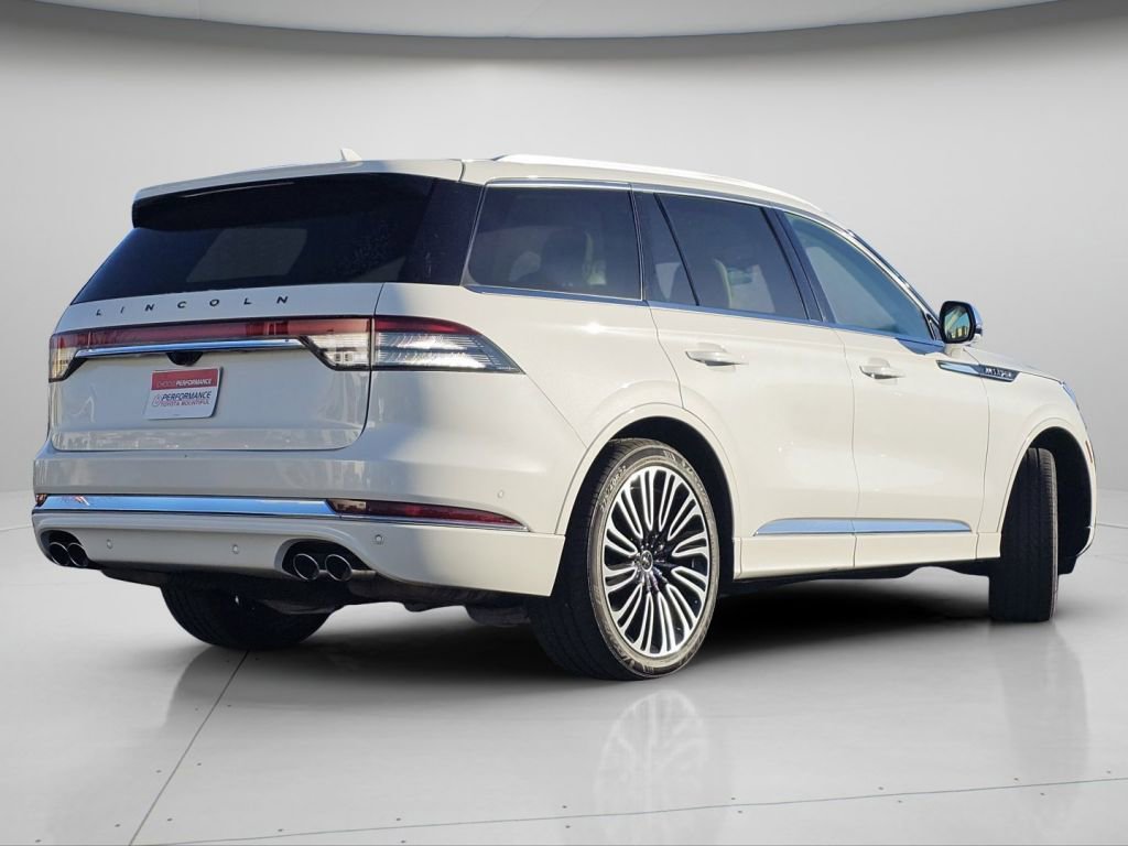 Used 2020 Lincoln Aviator Black Label w/ Dynamic Handling Package image 25