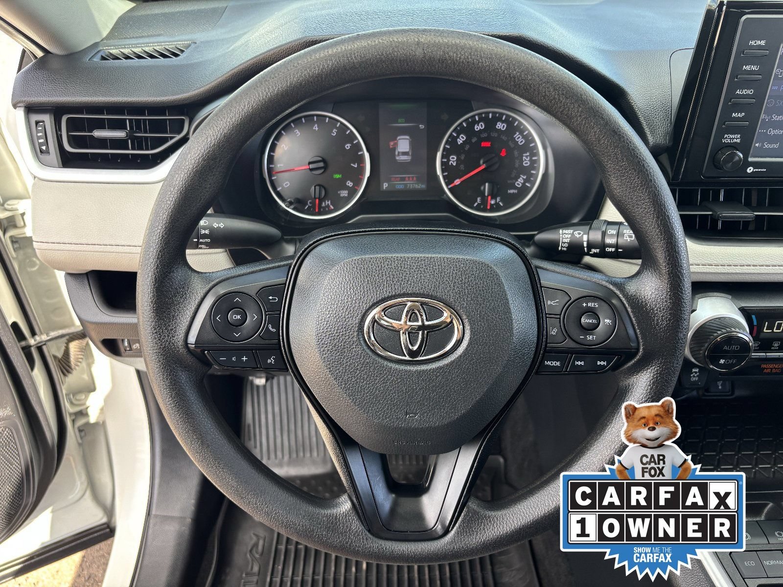 Used 2022 Toyota RAV4 XLE w/ Convenience Package FWD image 29