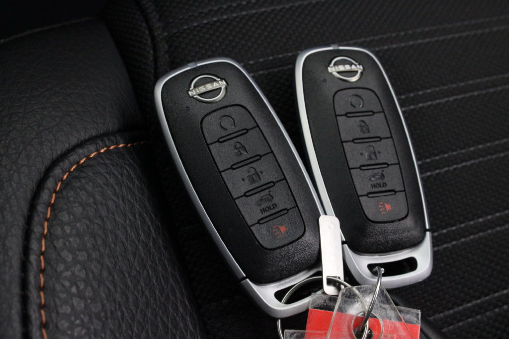 Certified 2025 Nissan Pathfinder Rock Creek AWD/4WD image 32