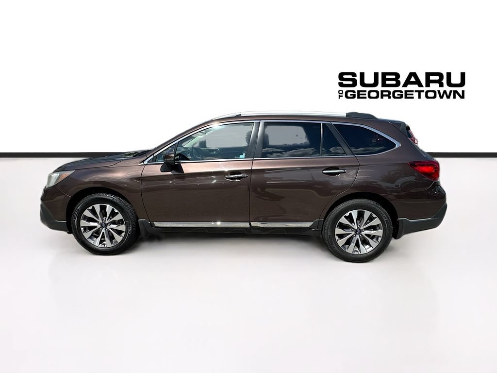 Used 2019 Subaru Outback 3.6R Touring w/ Popular Package #3A AWD/4WD image 4