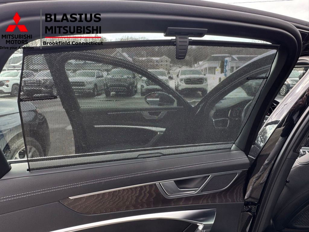 Used 2023 Audi A6 3.0T Prestige w/ Prestige Package image 45