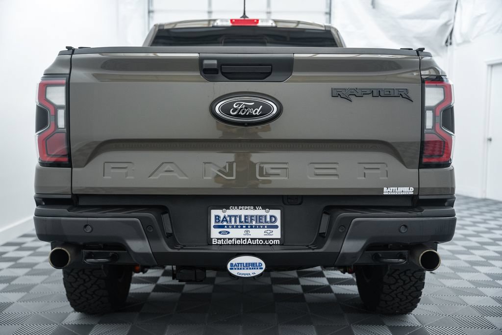 Used 2025 Ford Ranger Raptor AWD/4WD image 6