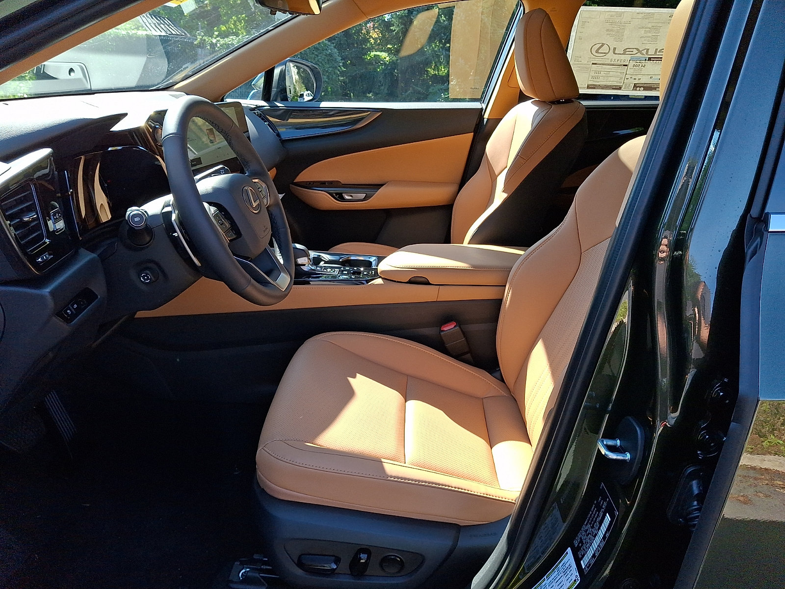 New 2026 Lexus NX 350 AWD w/ Premium Package image 9