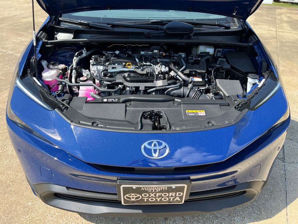 New 2026 Toyota Prius LE image 17