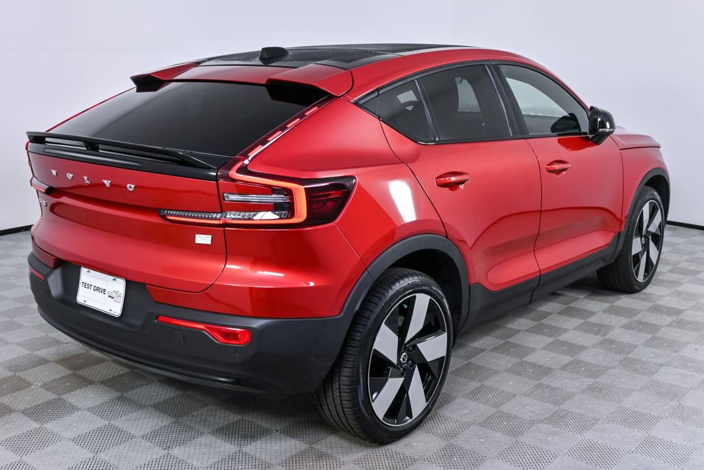 Used 2023 Volvo C40 P8 Recharge Ultimate image 30