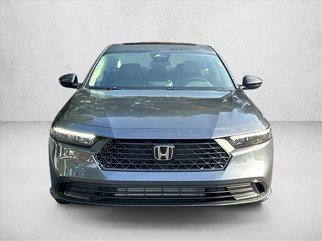 New 2026 Honda Accord SE image 6