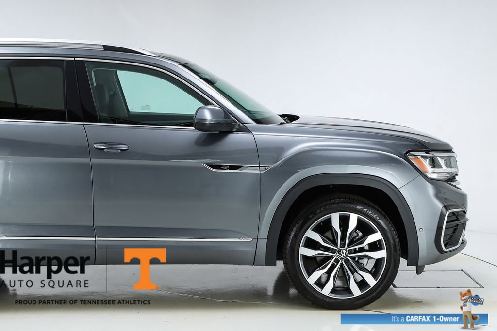 Used 2023 Volkswagen Atlas SEL Premium AWD/4WD image 12