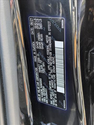 Used 2022 Volvo XC60 B6 Inscription w/ Climate Package AWD/4WD image 23