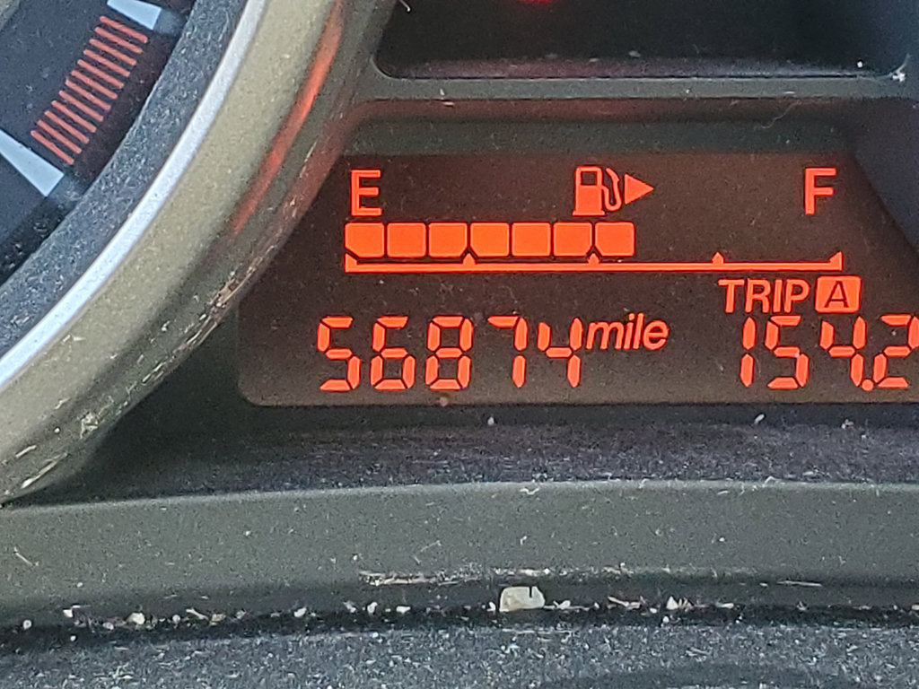 Used 2013 MAZDA MAZDA5 Touring FWD image 10