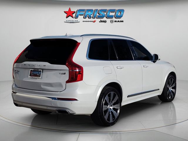 Used 2020 Volvo XC90 T6 Inscription w/ Protection Package Premier image 7