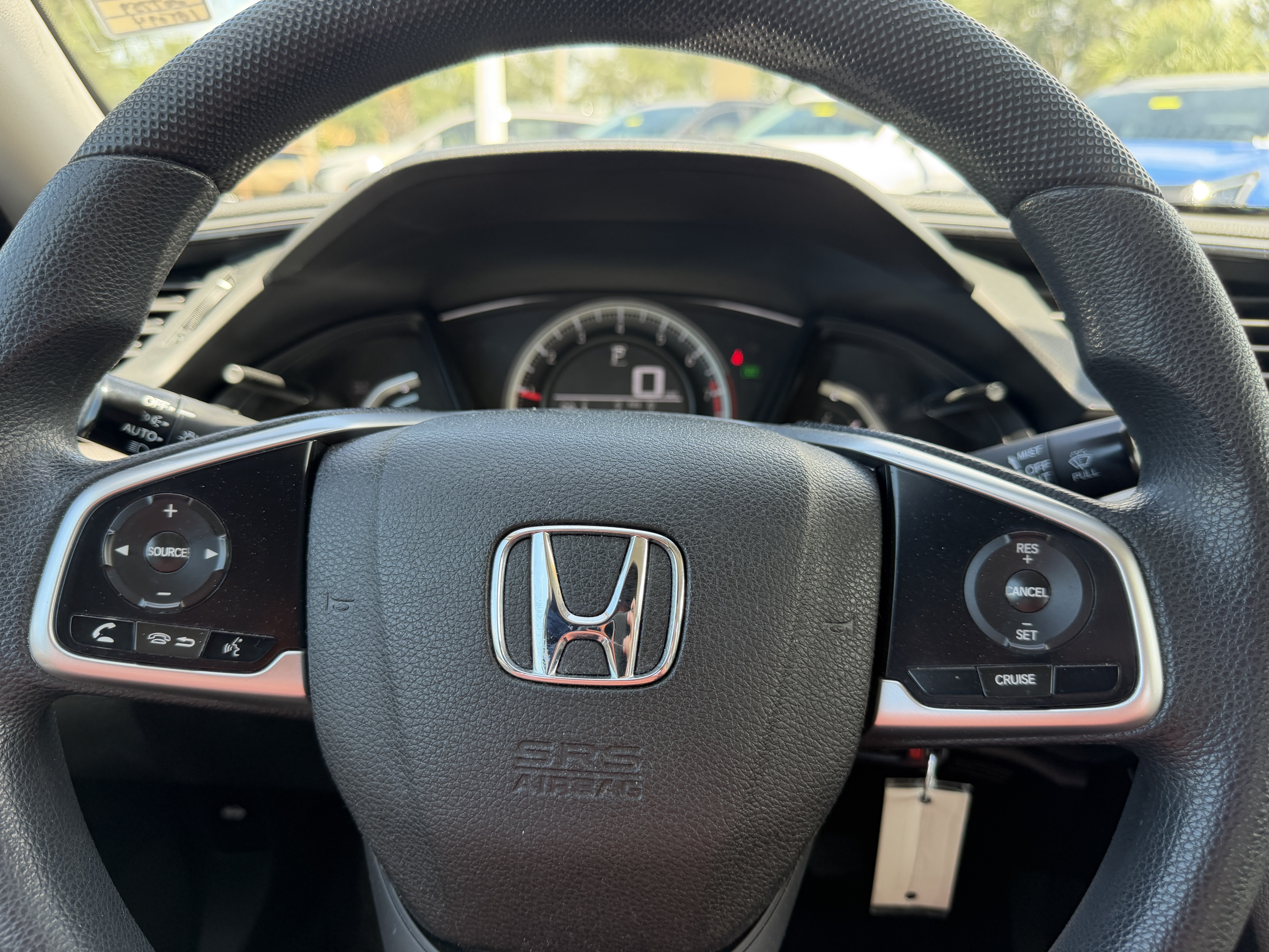 Used 2016 Honda Civic LX image 25