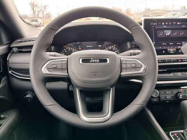 New 2026 Jeep Compass Limited AWD/4WD image 19