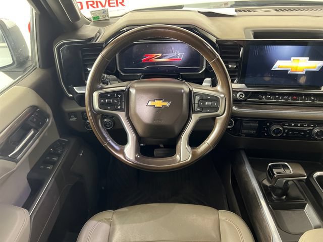 Used 2024 Chevrolet Silverado 1500 LTZ w/ LTZ Convenience Package II AWD/4WD image 13