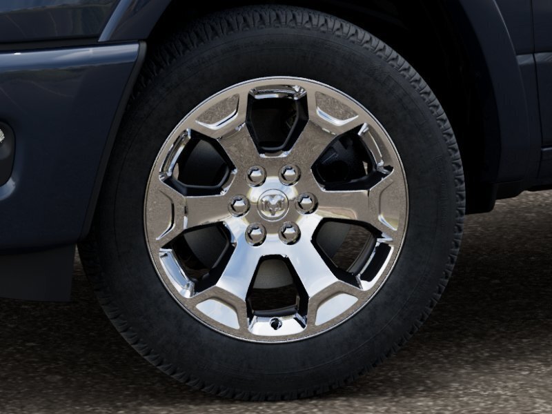 New 2026 RAM 1500 Big Horn AWD/4WD image 8