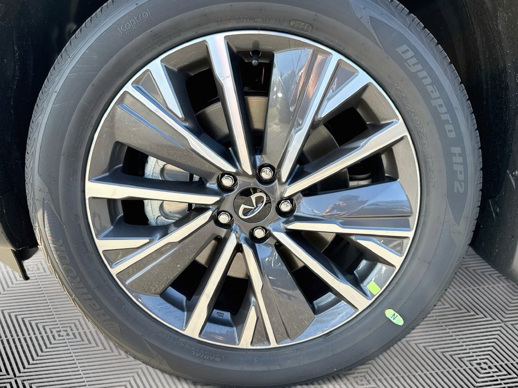 New 2027 INFINITI QX60 Luxe w/ Cargo Package FWD image 34