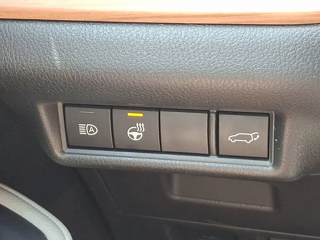 Certified 2025 Toyota Grand Highlander FWD image 24