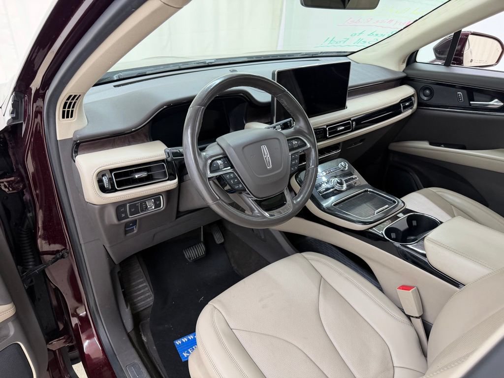 Used 2022 Lincoln Nautilus Reserve AWD/4WD image 21