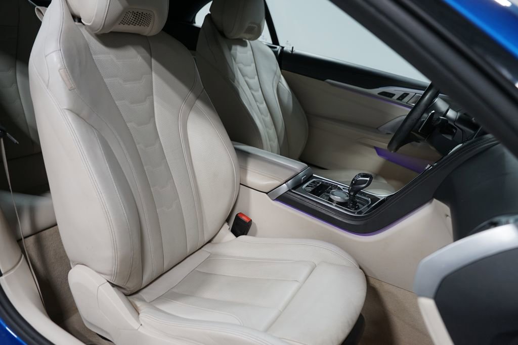 Used 2019 BMW M850i xDrive Convertible image 29