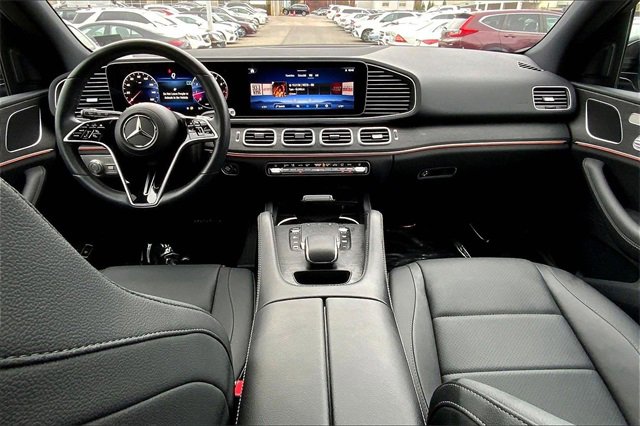 Used 2025 Mercedes-Benz GLE 350 4MATIC image 12