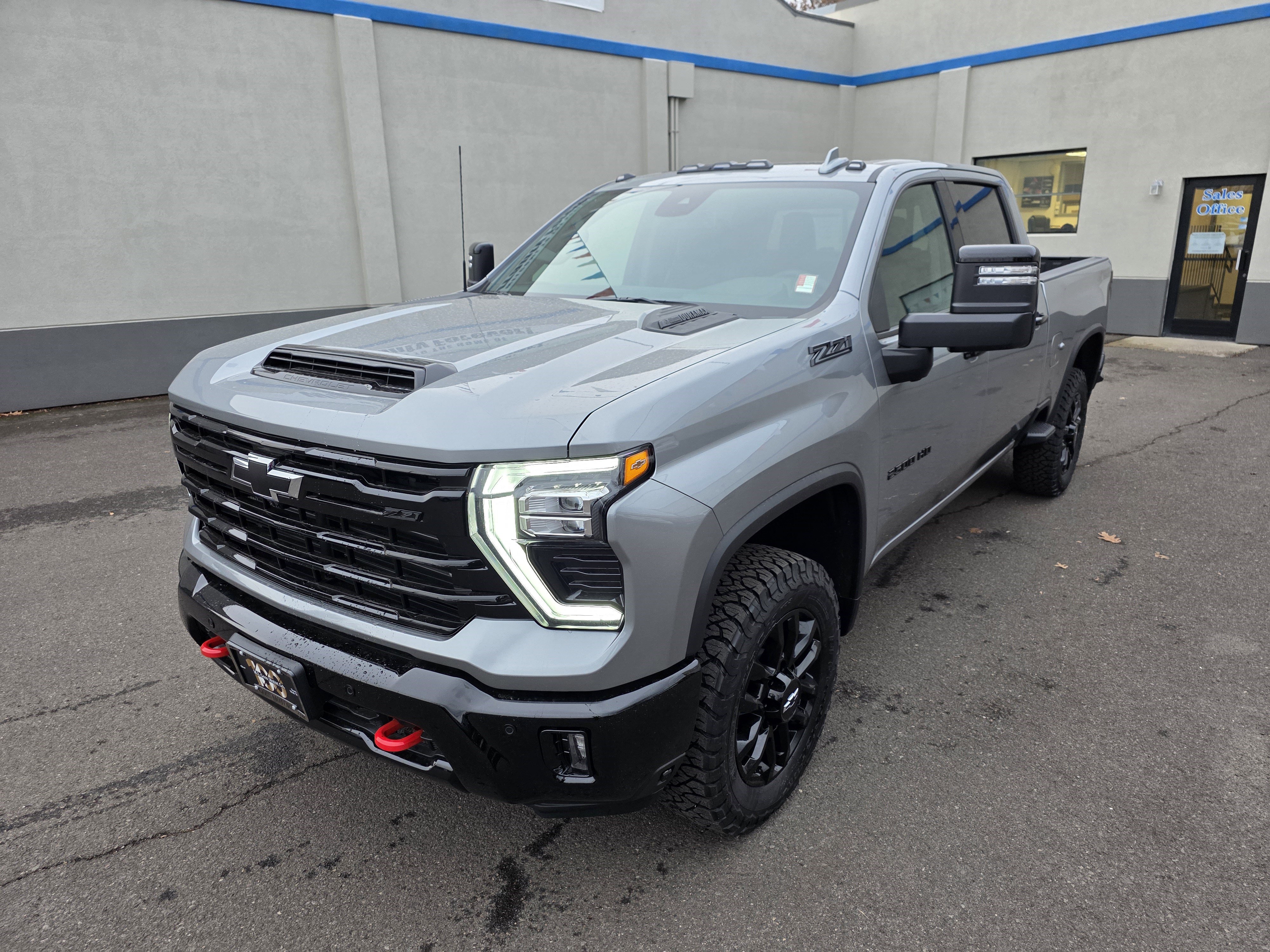 New 2026 Chevrolet Silverado 2500 LTZ w/ LTZ Plus Package image 26