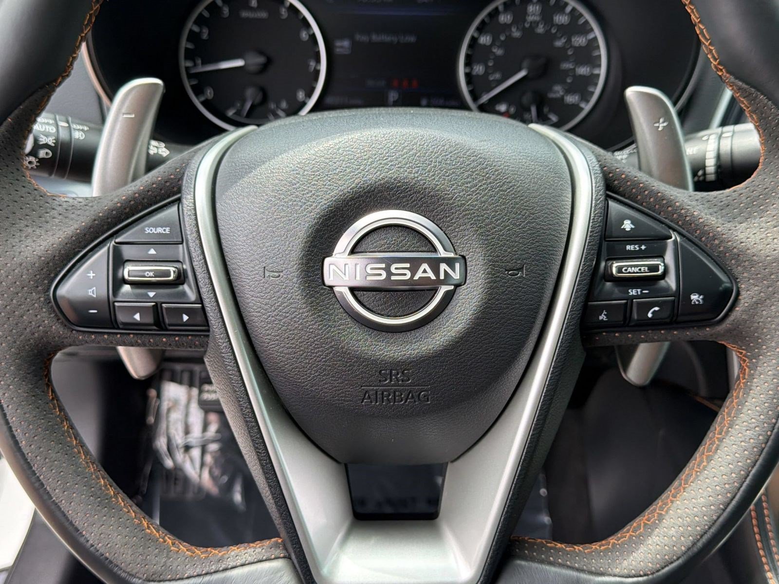 Used 2023 Nissan Maxima SR w/ Sport Mat Group FWD image 16