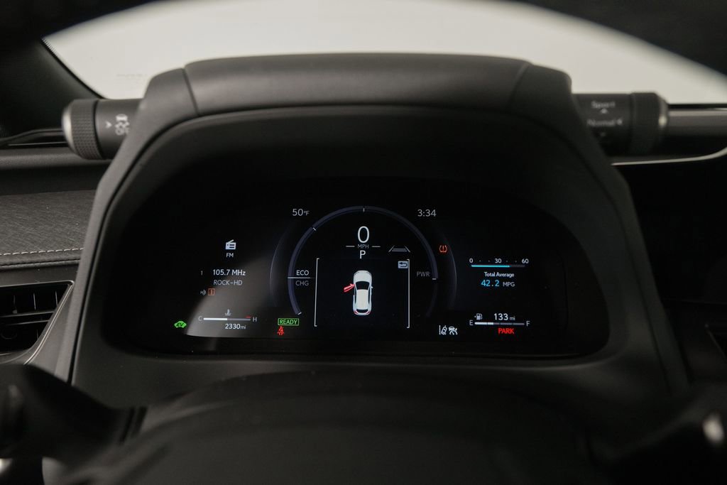 Certified 2025 Lexus UX 300h FWD w/ Accessory Package (Z1) image 11