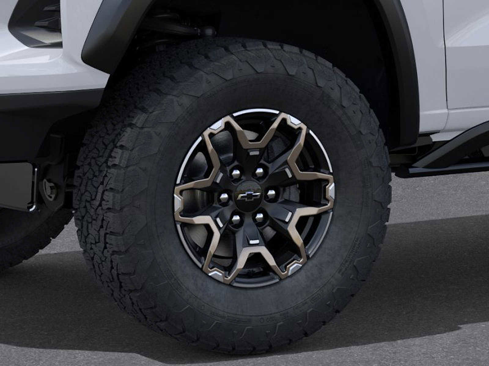 New 2026 Chevrolet Colorado ZR2 w/ Technology Package image 9