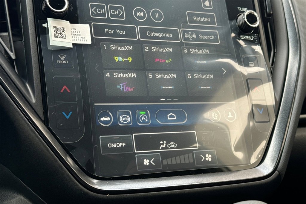 New 2026 Subaru Impreza RS image 22