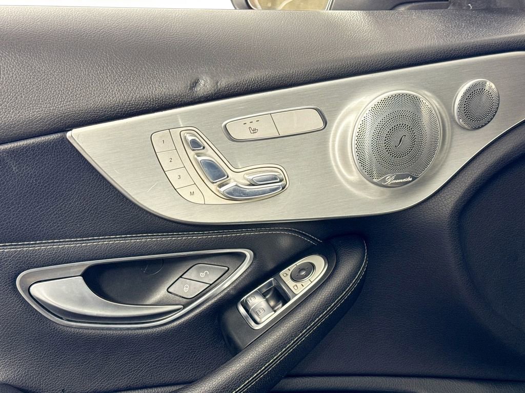 Used 2017 Mercedes-Benz C 300 Coupe image 22