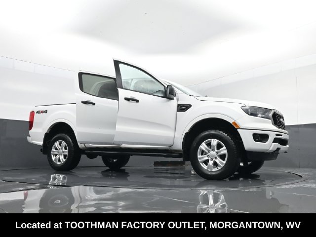 Used 2023 Ford Ranger XLT w/ Trailer Tow Package AWD/4WD image 29