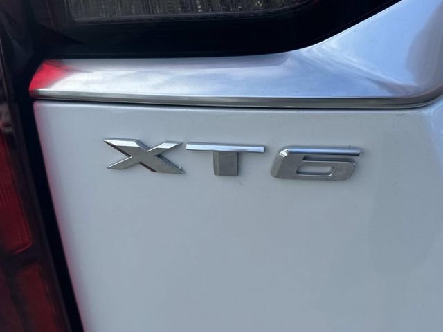 Certified 2025 Cadillac XT6 Luxury image 10