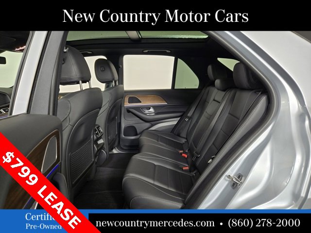 Certified 2025 Mercedes-Benz GLE 450 4MATIC image 19