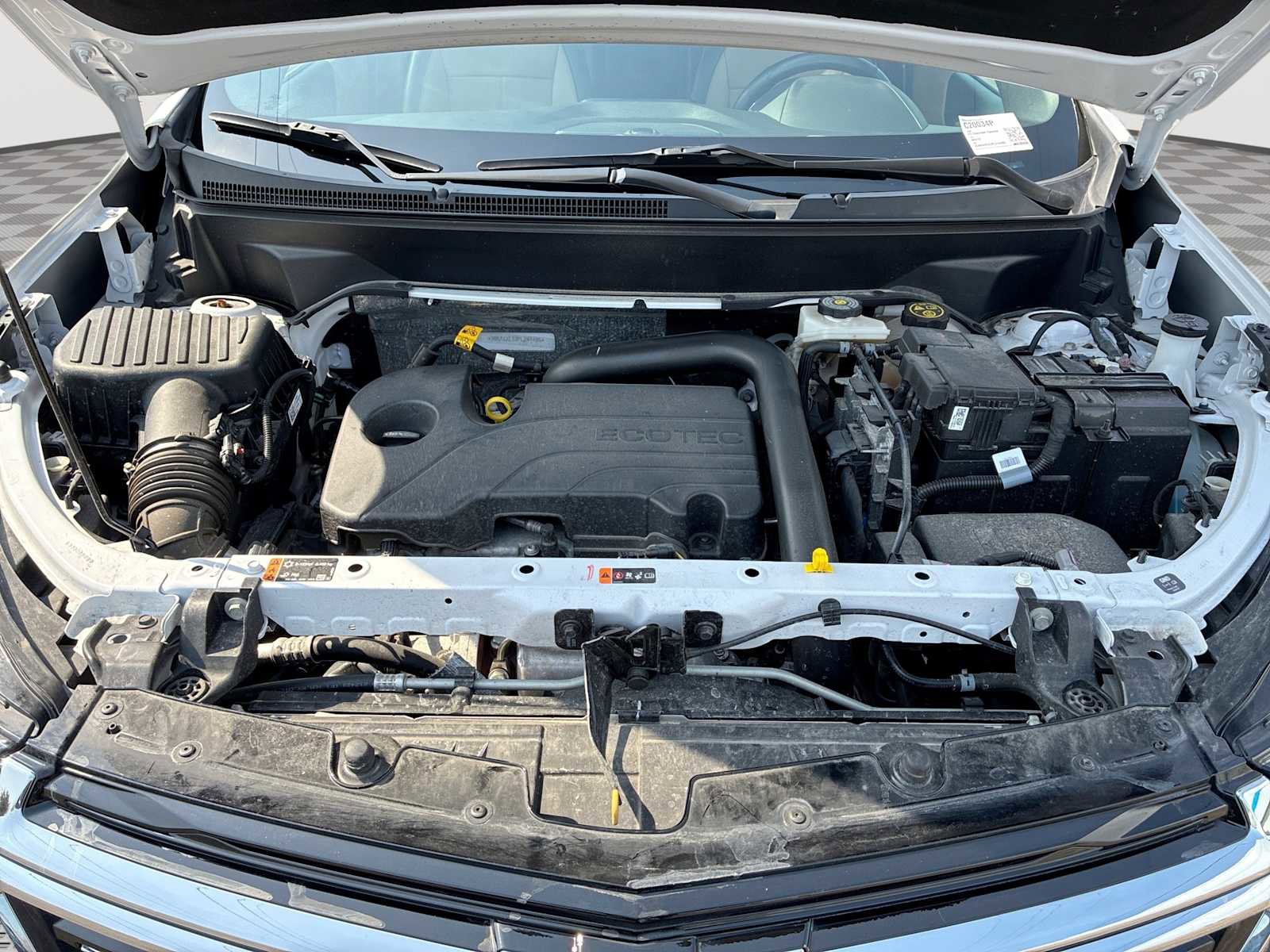 Certified 2023 Chevrolet Equinox Premier image 31