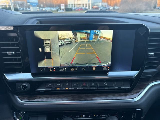New 2026 Chevrolet Silverado 1500 LT Trail Boss w/ Safety Package AWD/4WD image 13