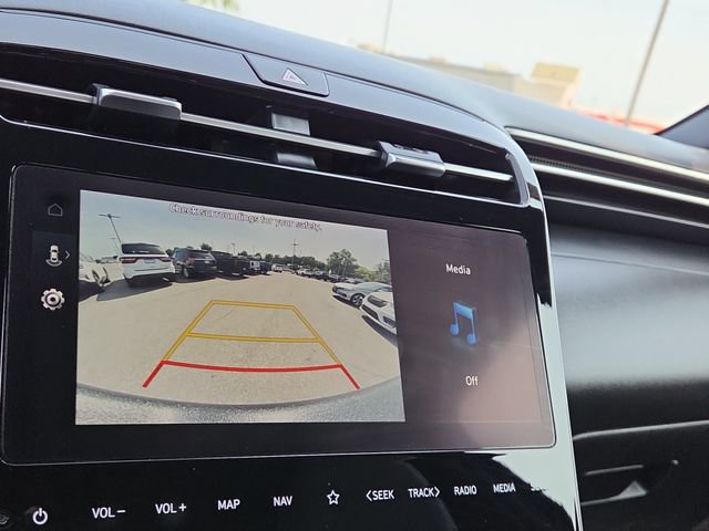 Certified 2024 Hyundai Santa Cruz SEL w/ Activity Package AWD/4WD image 12