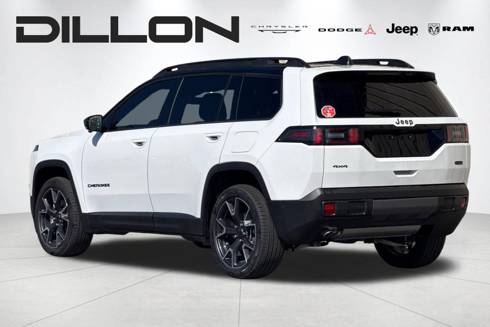 New 2026 Jeep Cherokee Overland w/ Advanced Pro Tech Group AWD/4WD image 5