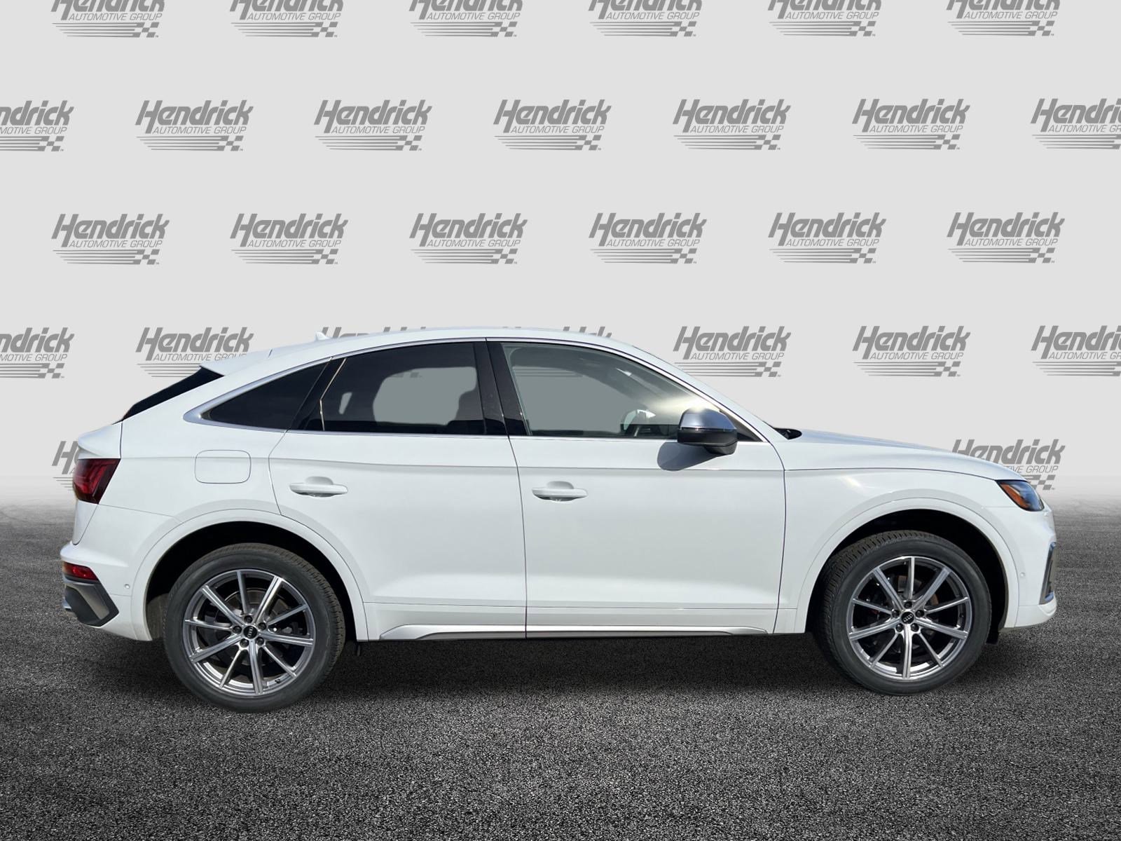 Certified 2023 Audi SQ5 Prestige image 10