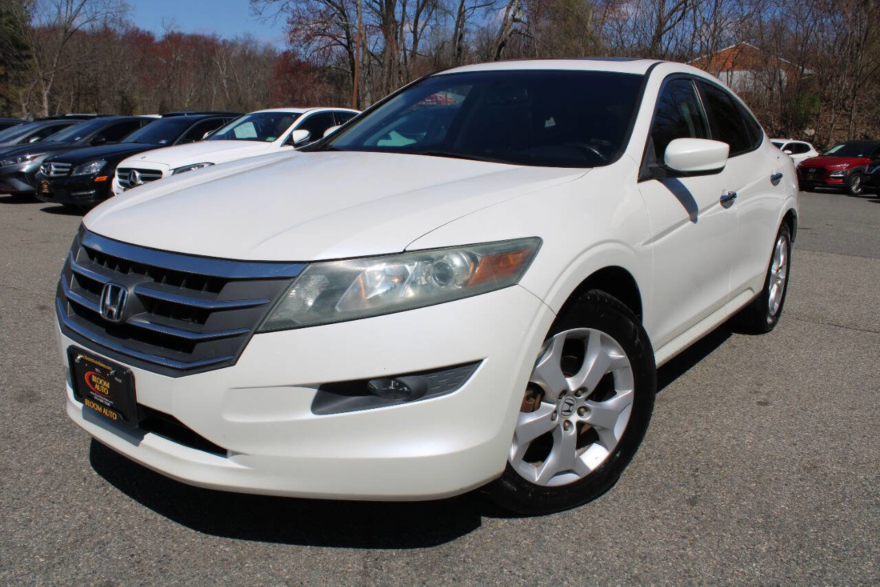 Used 2010 Honda Crosstour EX-L image 1