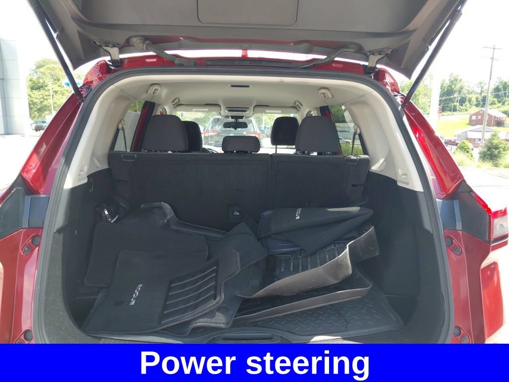 Used 2021 Nissan Rogue SV AWD/4WD image 15