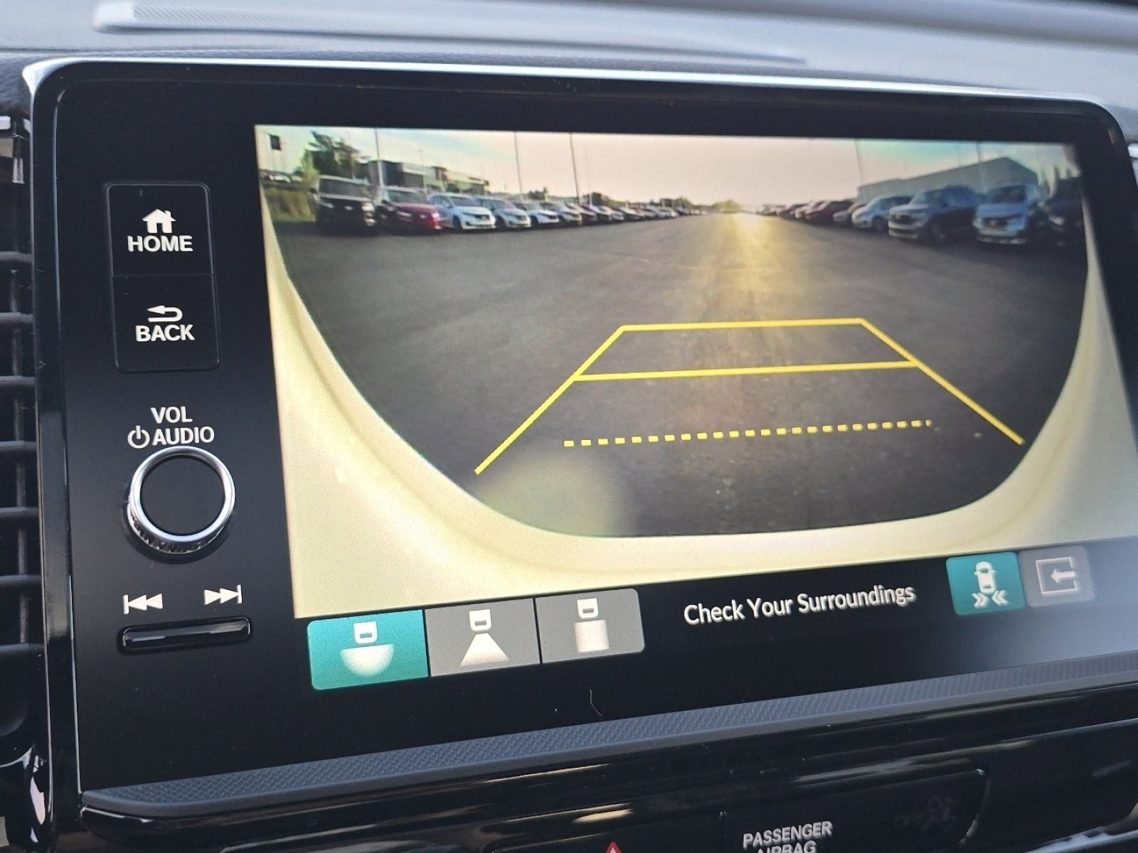 New 2026 Honda Ridgeline Black Edition image 10