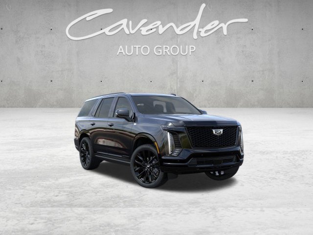 Certified 2026 Cadillac Escalade Platinum Sport w/ LPO, ONYX Package